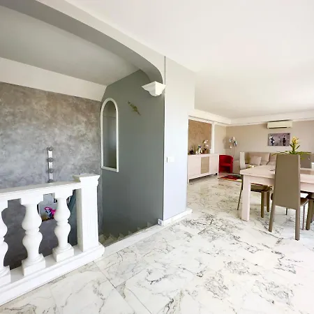 Duplex 103m2 - Terrasse 90m2 Vue Mer - Parking *
