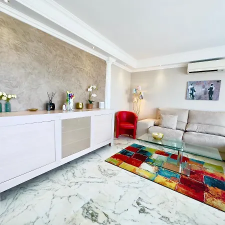 아파트 Duplex 103m2 - Terrasse 90m2 Vue Mer - Parking