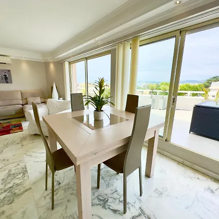 Duplex 103m2 - Terrasse 90m2 Vue Mer - Parking 아파트 케인즈수르메르