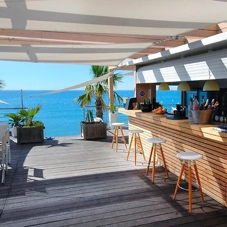Duplex 103m2 - Terrasse 90m2 Vue Mer - Parking 아파트 케인즈수르메르